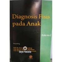 Diagnosis Fisis pada Anak Edisi ke-2