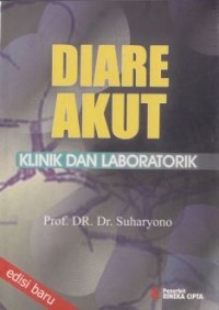 Diare Akut Klinik dan Laboratorik