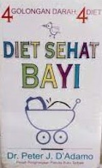 Diet Sehat Bayi