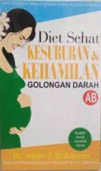 Diet Sehat Kesuburan & Kehamilan Golongan Darah AB