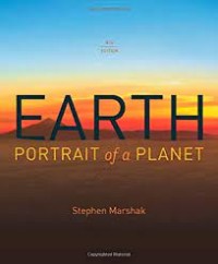 Earth : Portit of a Planet