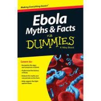 Image of Ebola Myths & Facts for Dummies : A Wiley Brand