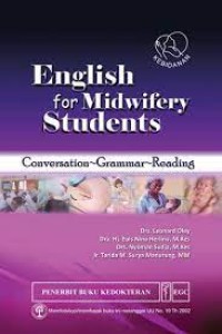 English for Midwifery Student : Conversation - Grammar - Reading