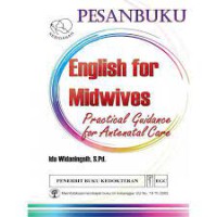 English for Midwives : Practical Guidance for Antenatal Care