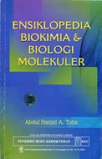 Ensiklopedia Biokimia & Biologi Molekuler