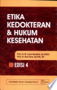 Etika Kedokteran & Hukum Kesehatan