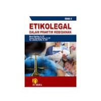 Etikolegal Dalam Praktik Kebidanan