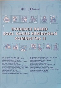 Evidence Based Soal Kasus Kebidanan Komunitas II