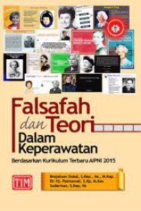 Falsafah dan Teori Dalam Keperawatan Berdasarkan Kurikulum Terbaru AIPNI 2015
