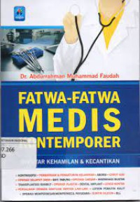 Fatwa-Fatwa Medis Kontemporer Seputar Kehamilan & Kecantikan