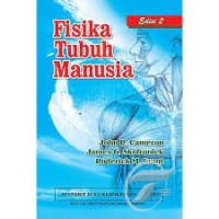 Fisika Tubuh Manusia Edisi 2