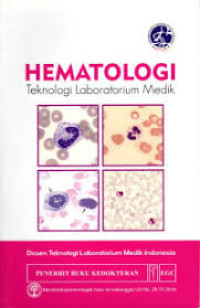 Image of Hematologi Teknologi Laboratorium Medik