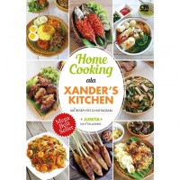 Home cooking ala Xander's Kitchen : 100+ resep hits di Instagram