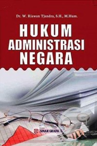 Hukum Administrasi Negara