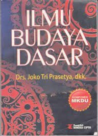 Ilmu Budaya Dasar