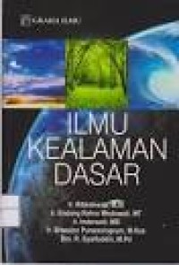 Ilmu Kealaman Dasar