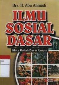 Ilmu Sosial Dasar: Mata Kuliah Dasar Umum