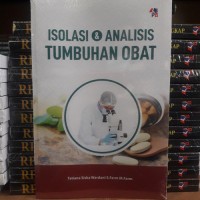 Isolasi & Analisis Tumbuhan Obat