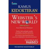 Kamus Kedokteran Webster's New World Edisi Ketiga