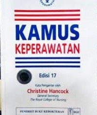 Kamus Keperawatan Edisi 17