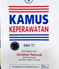 Kamus Keperawatan Edisi 17