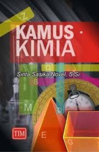 Kamus Kimia