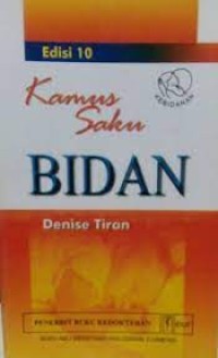 Kamus Saku Bidan  Edisi 10