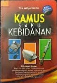 Kamus Saku Kebidanan Edisi Terabru