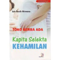 Kapita Selekta Kehamilan