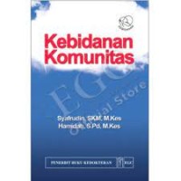 Kebidanan Komunitas