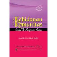 Kebidanan Komunitas : Konsep & Manajeman