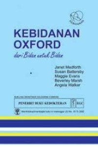 Kebidanan Oxford dari Bidan untuk Bidan