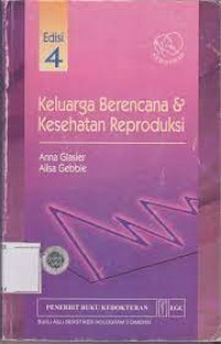 Keluarga Berencna & Kesehatan Reproduksi Edisi 4