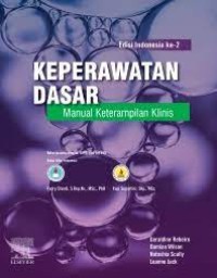 Keperawatan Dasar: Manual Keterampilan Klinis