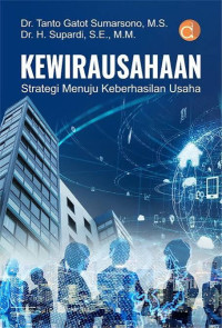 Image of Kewirausahaan: Strategi Menuju Keberhasilan Usaha