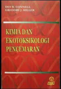 Image of Kimia dan Ekotoksikologi Pencemaran
