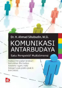 Image of Komunikasi Antarbudaya: Satu Perspektif Multidimensi