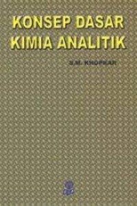 Konsep Dasar Kimia Analitik