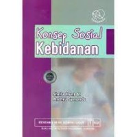 Konsep Sosial Kebidanan