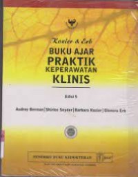 Kozier & Erb Buku Ajar Praktik Keperawatan Klinis Edisi 5