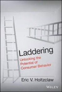 Ladering : Unlocking the Potential of Consumer Behavior