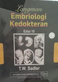 Langman Embriologi Kedokteran Edisi 10