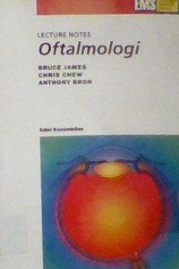 Lecture Notes Oftalmologi