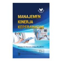 Manajemen Kinerja Keperawatan