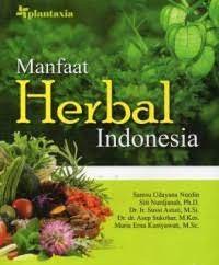 Manfaat Herbal Indonesia