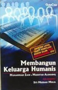 Membangun Keluarga Humanis