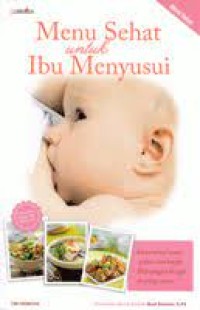 Menu Sehat untuk Ibu Menyusui