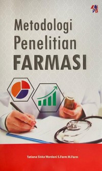 Image of Metodologi Penelitian Farmasi
