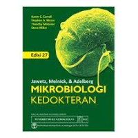 Mikrobiologi Kedokteran Jametz, Melnick, & Adelberg