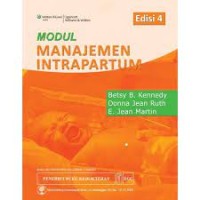 Modul Manajemen IntraPartum